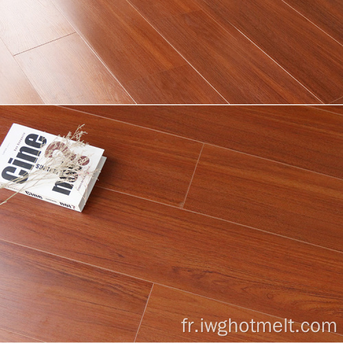 Glue composite du plancher en bois E1